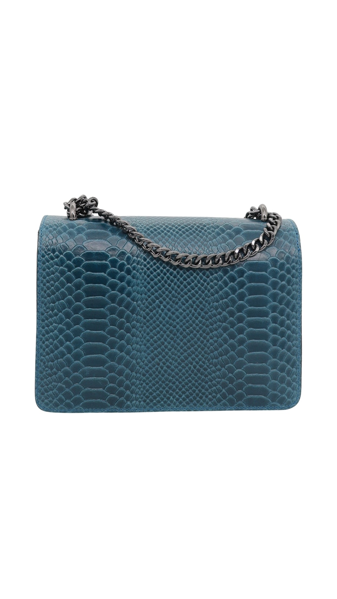 Borsa Messenger Bag Cobra - Rocca Di Capri
