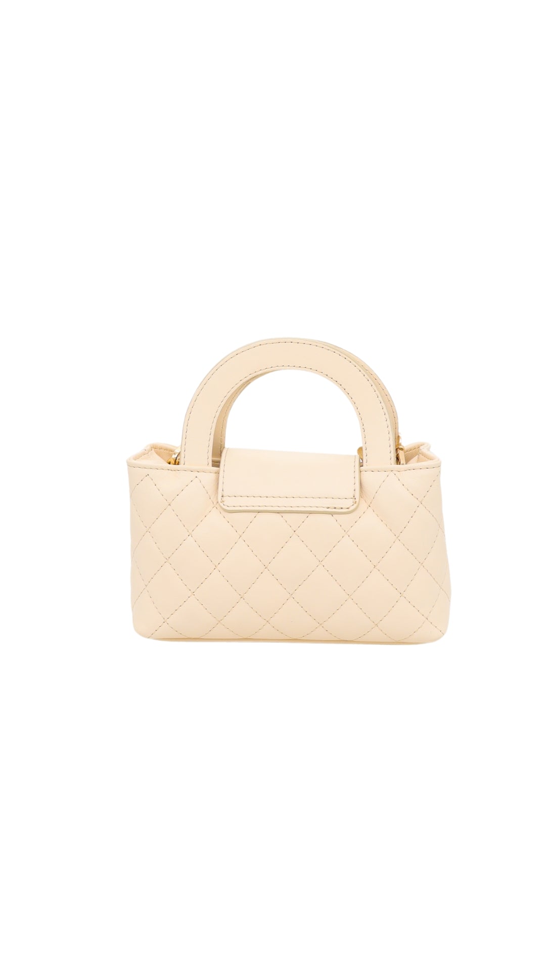Borsa Pochette Champagne - Rocca Di Capri