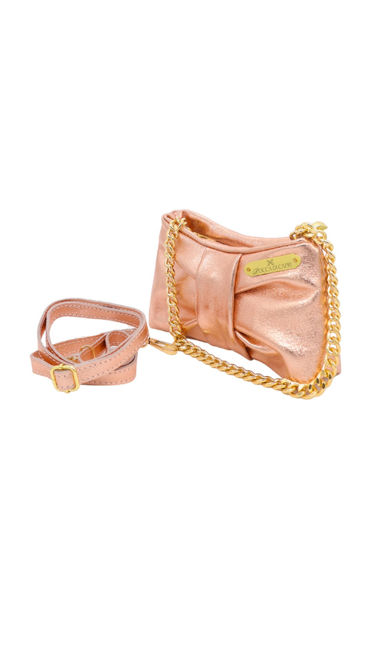 Borsa Pochette Flake - Rocca Di Capri