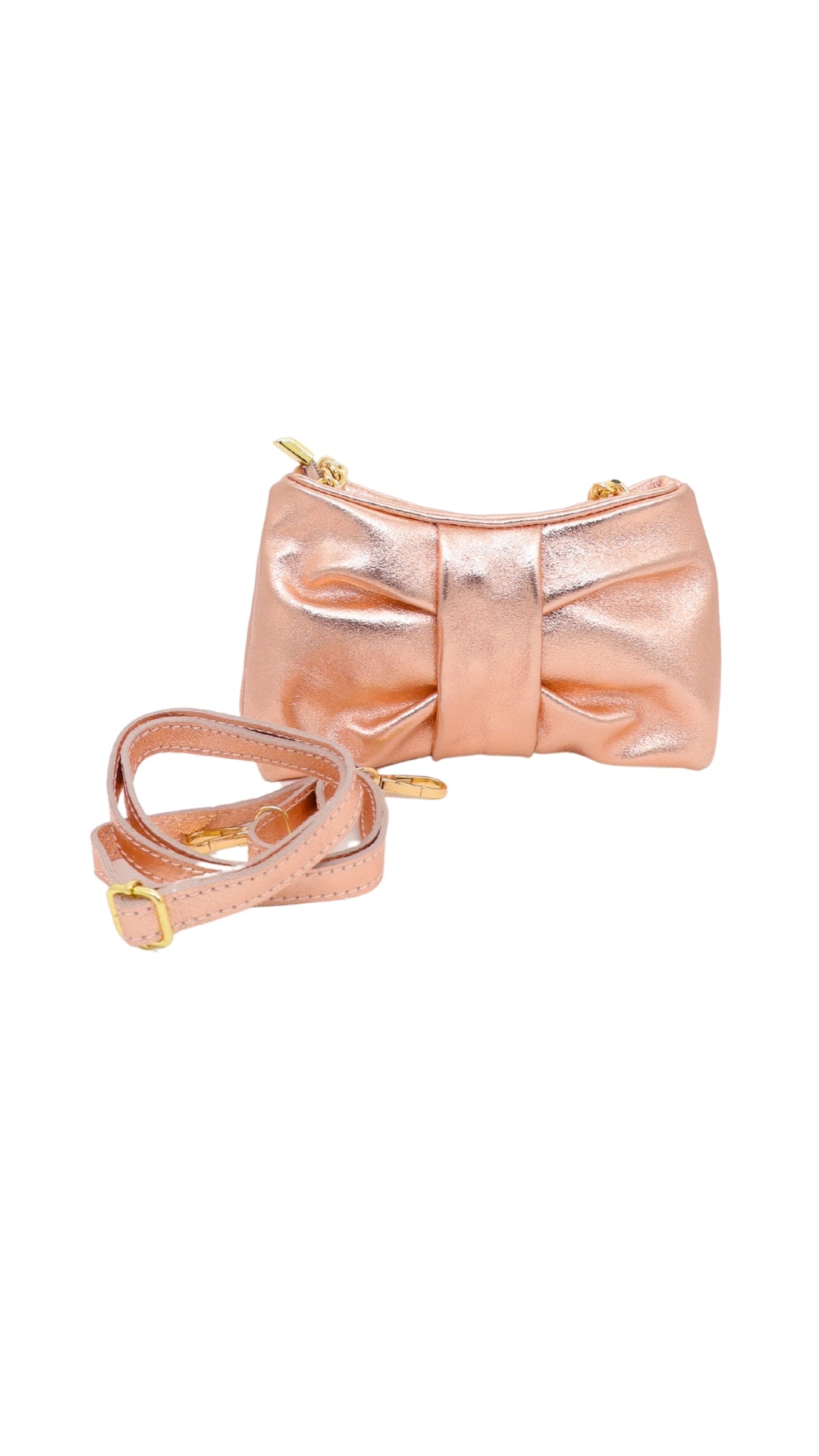 Borsa Pochette Flake - Rocca Di Capri