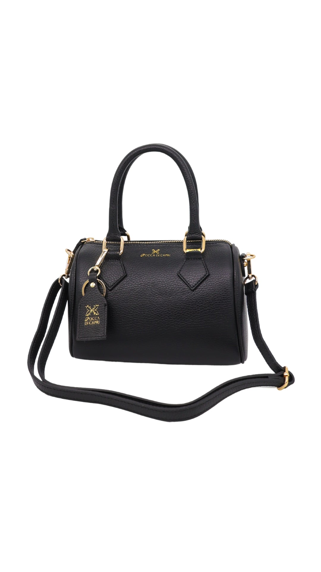 Borsa Bauletto Alkermes Mini - Rocca Di Capri