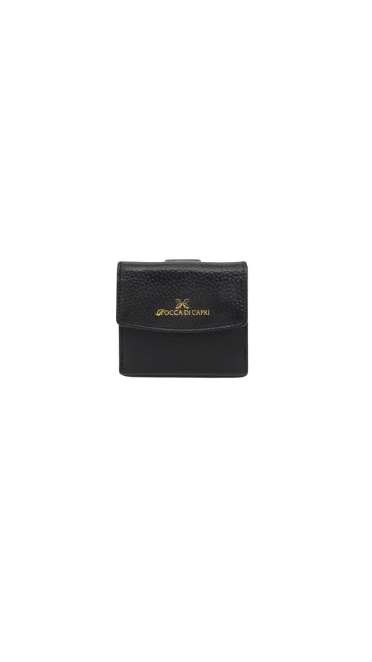 Portafoglio Trifold donna-Rocca Di Capri